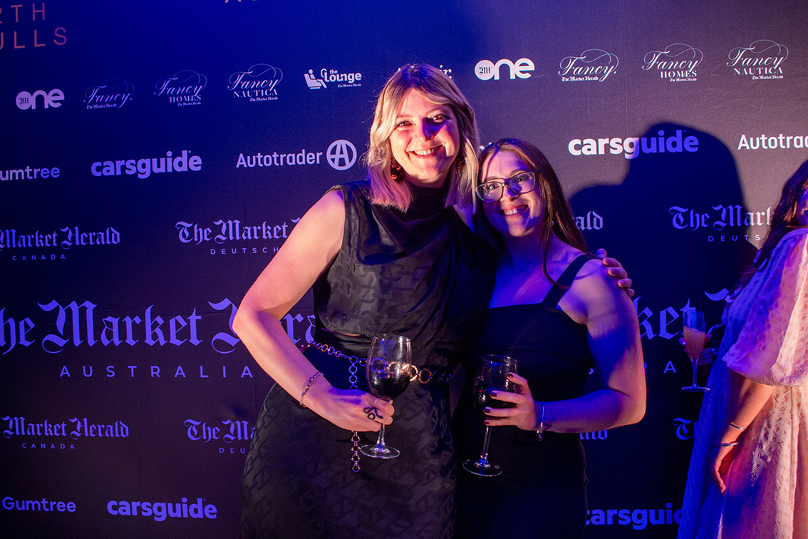 PADC Skull Awards: Winners are grinners