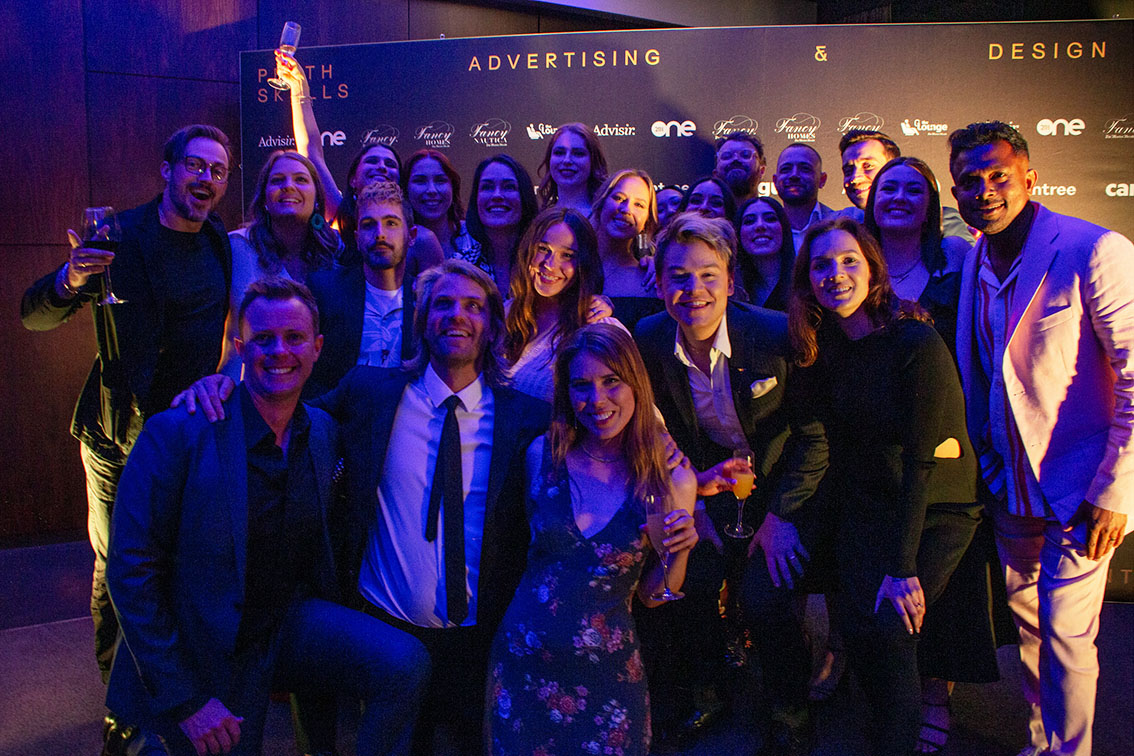 PADC Skull Awards: Winners are grinners