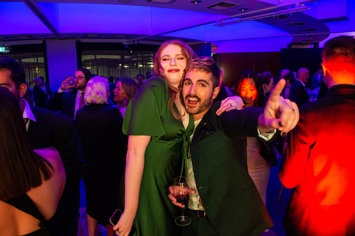 PADC Skull Awards: Winners are grinners