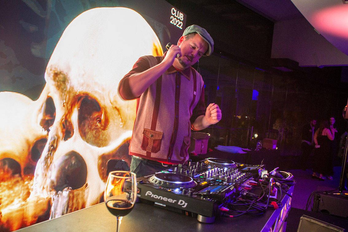 PADC Skull Awards: Winners are grinners