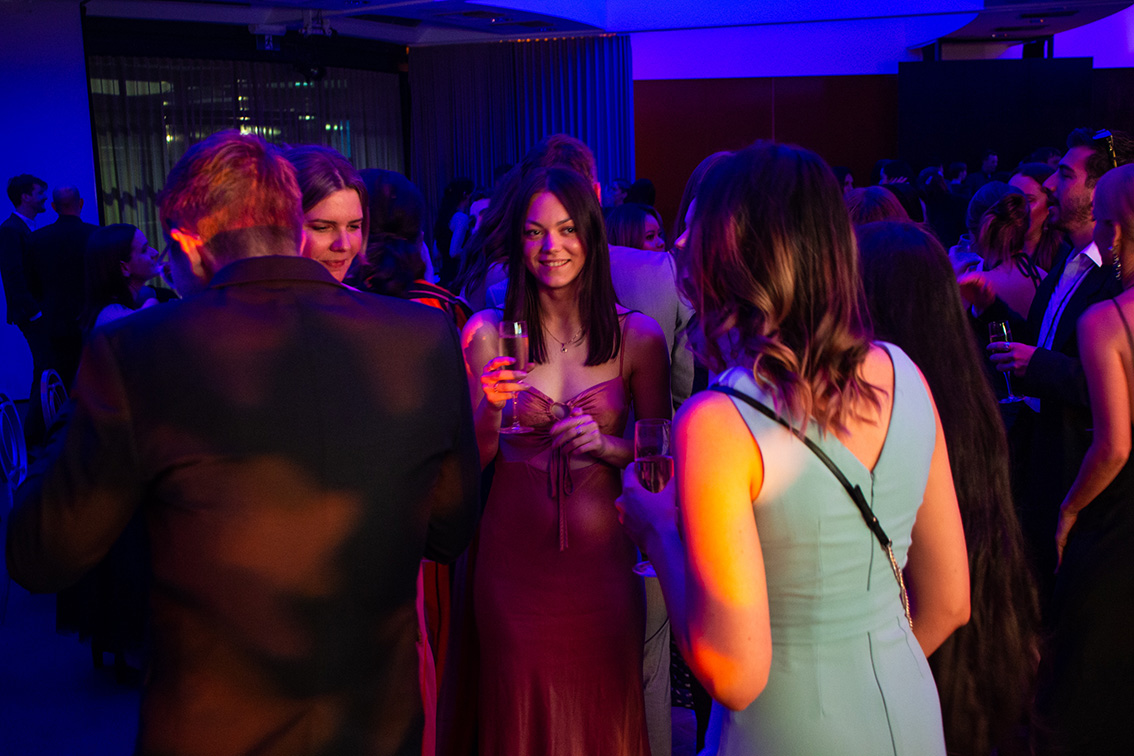 PADC Skull Awards: Winners are grinners