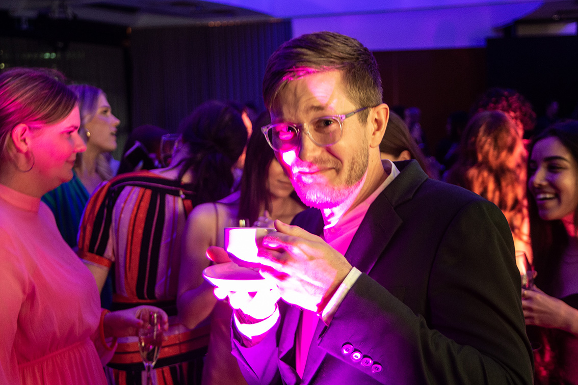 PADC Skull Awards: Winners are grinners