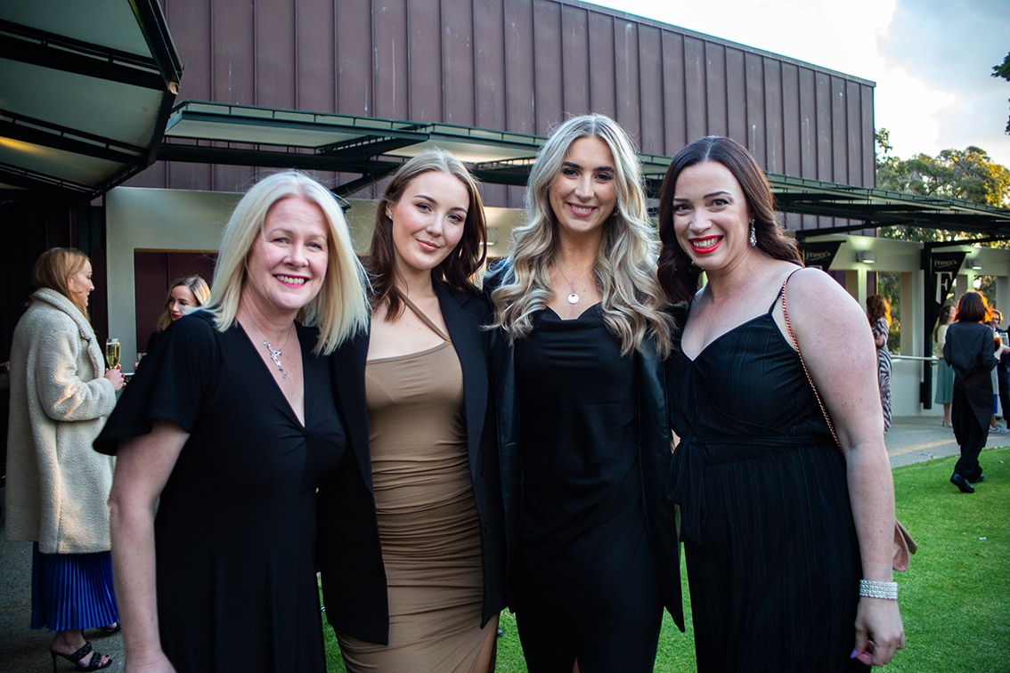 PADC Skull Awards: Winners are grinners