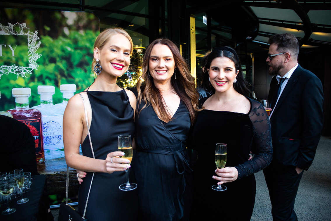 PADC Skull Awards: Winners are grinners