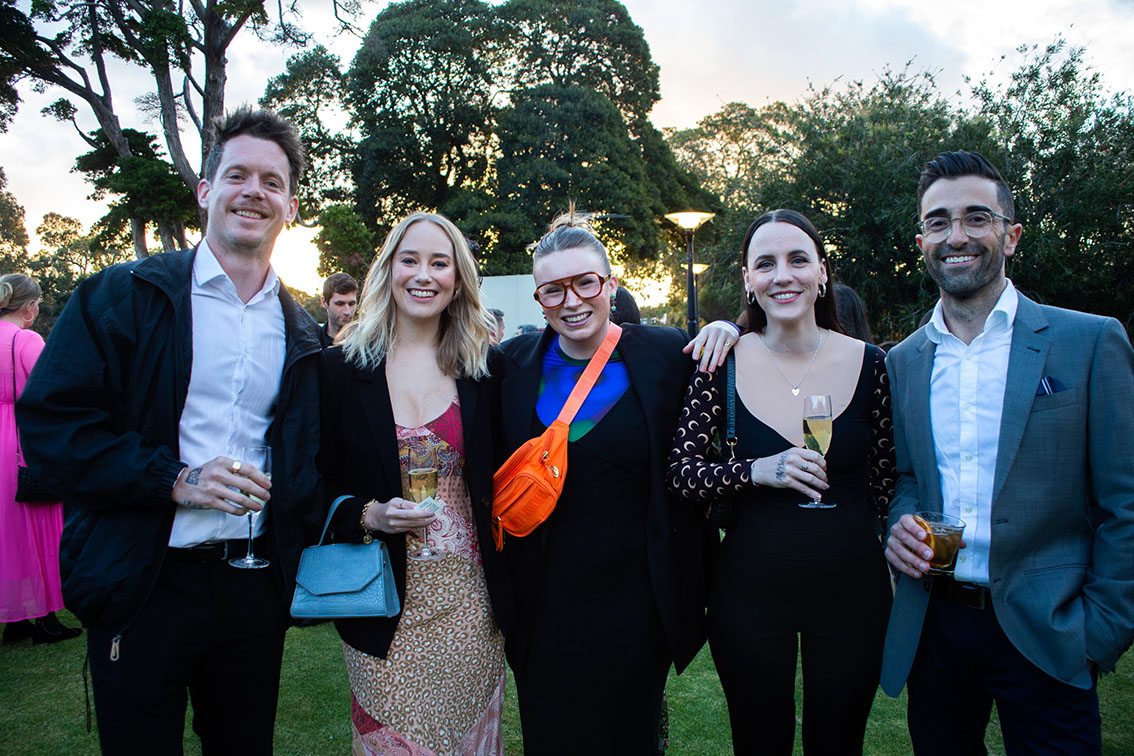 PADC Skull Awards: Winners are grinners