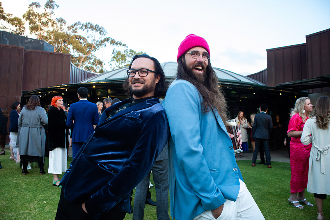 PADC Skull Awards: Winners are grinners