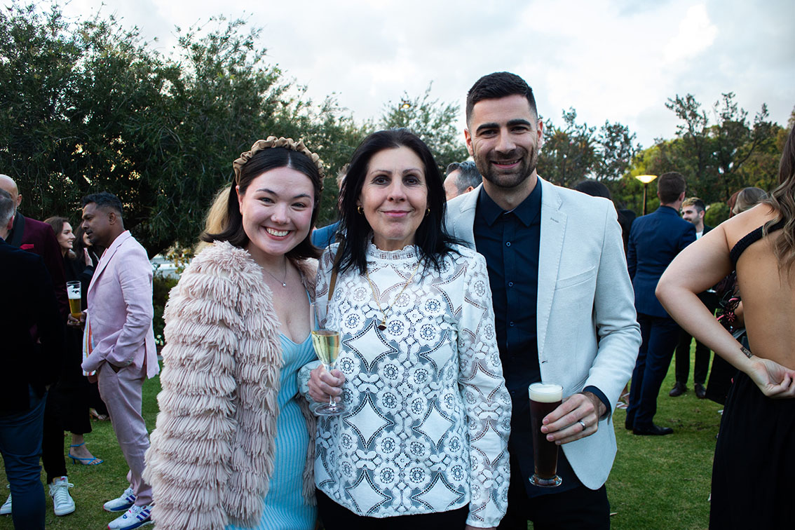 PADC Skull Awards: Winners are grinners