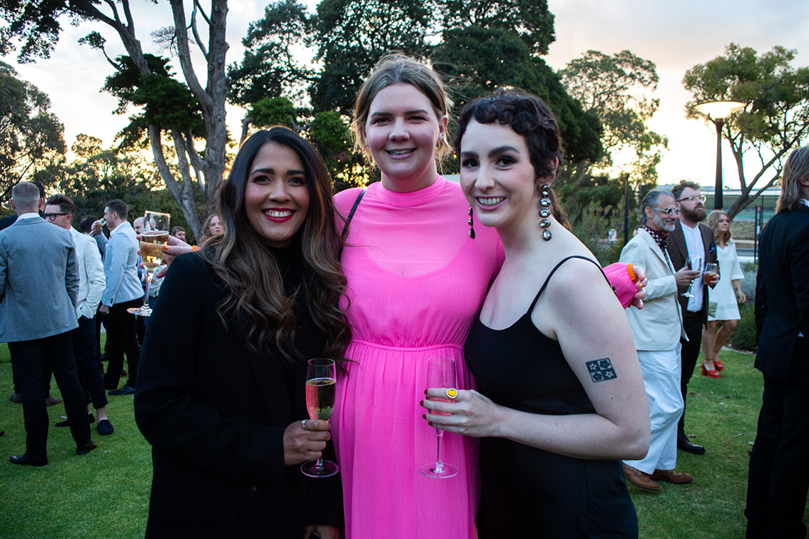 PADC Skull Awards: Winners are grinners