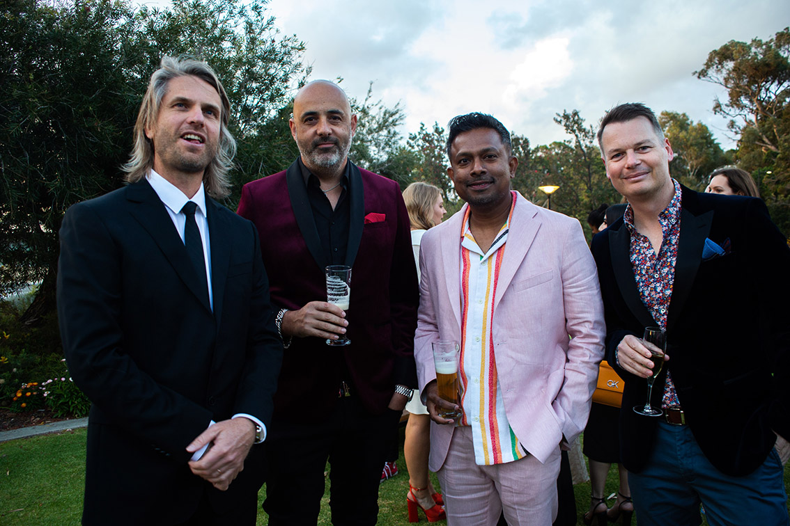 PADC Skull Awards: Winners are grinners
