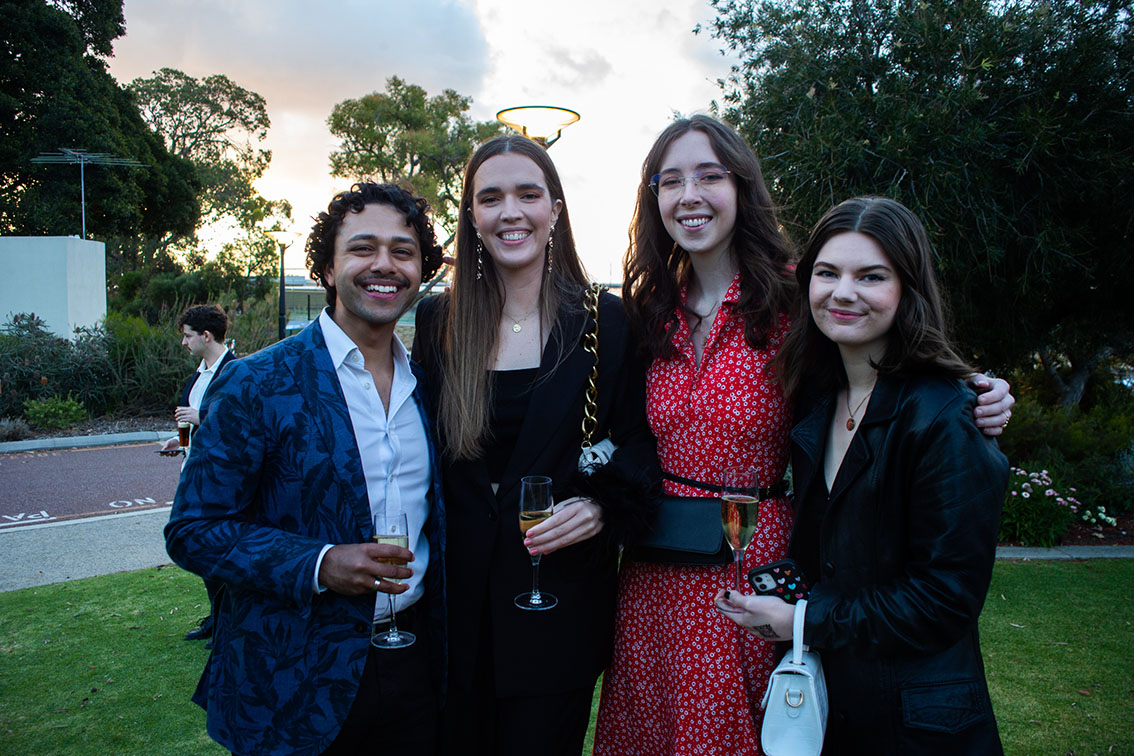 PADC Skull Awards: Winners are grinners