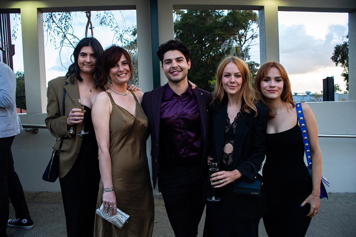 PADC Skull Awards: Winners are grinners