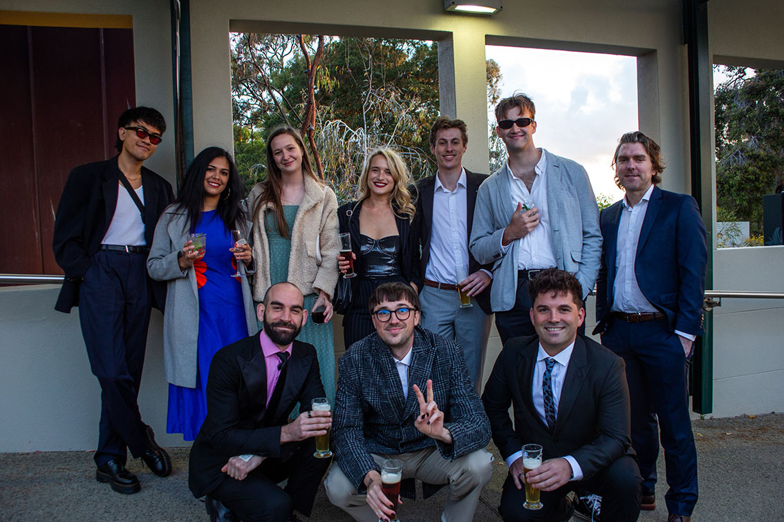 PADC Skull Awards: Winners are grinners
