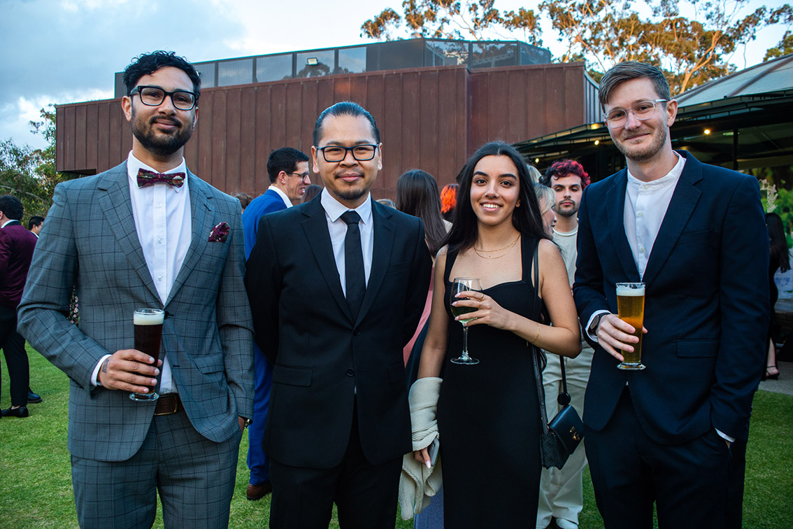 PADC Skull Awards: Winners are grinners