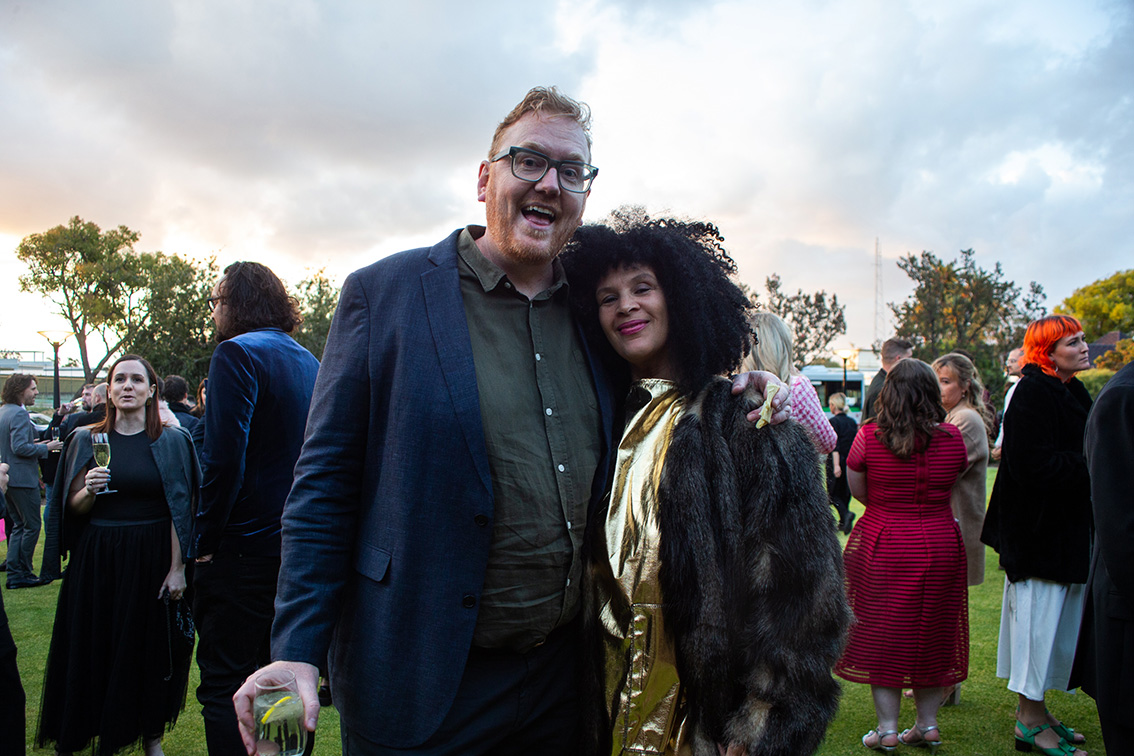PADC Skull Awards: Winners are grinners