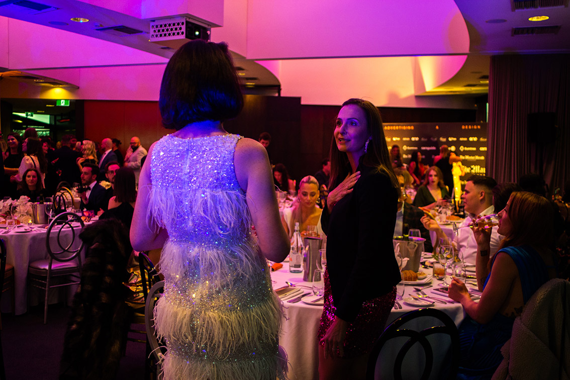 PADC Skull Awards: Winners are grinners