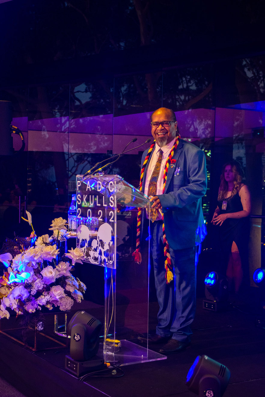 PADC Skull Awards: Winners are grinners