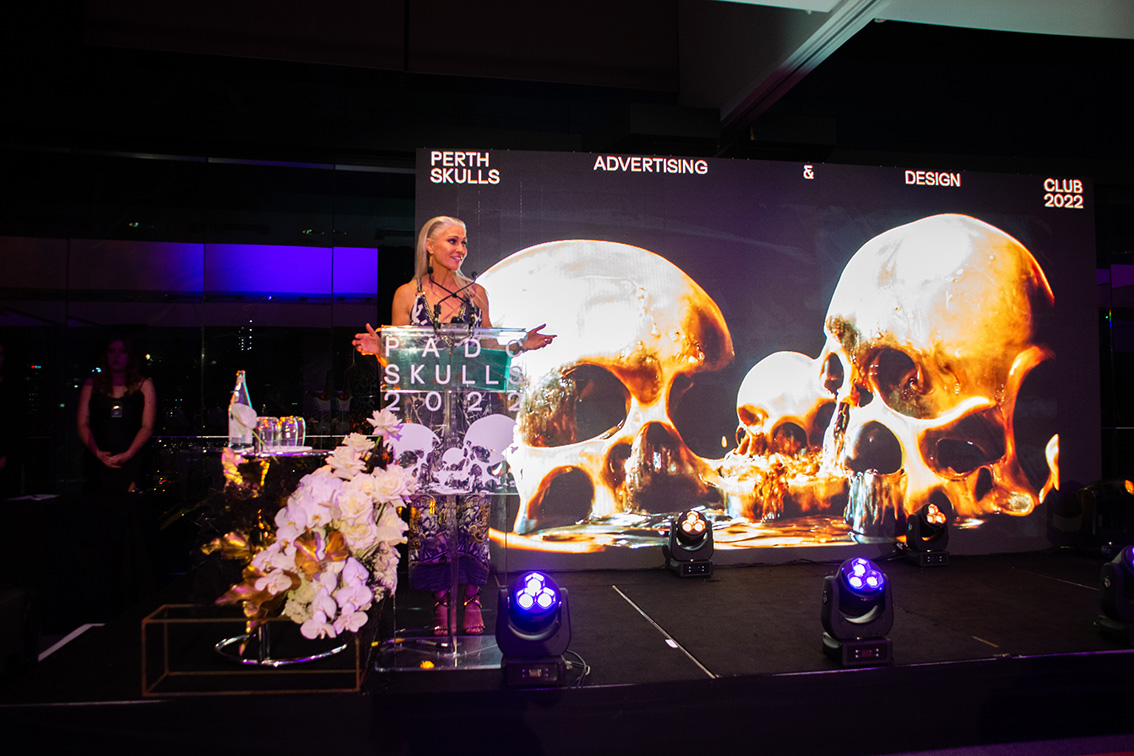 PADC Skull Awards: Winners are grinners