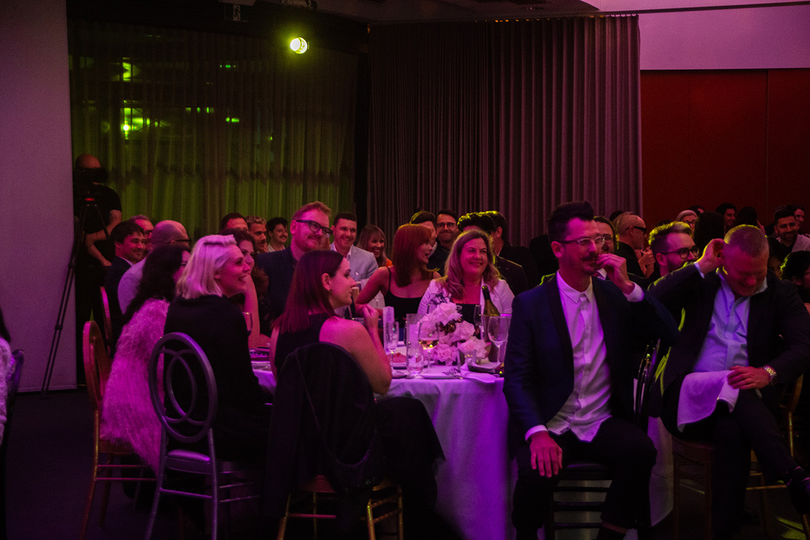 PADC Skull Awards: Winners are grinners