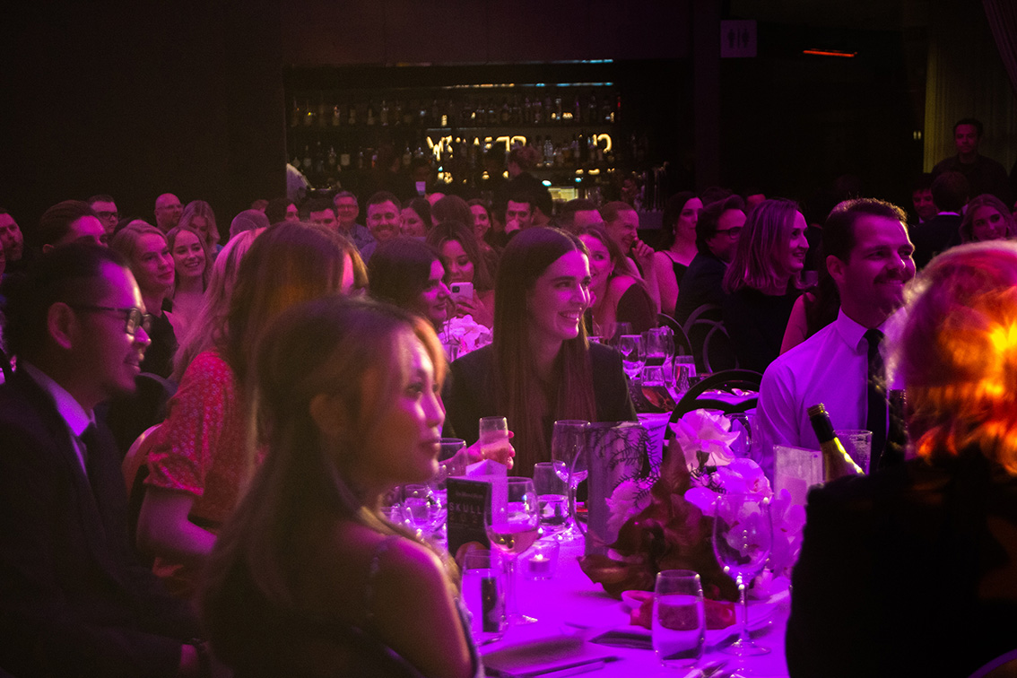 PADC Skull Awards: Winners are grinners