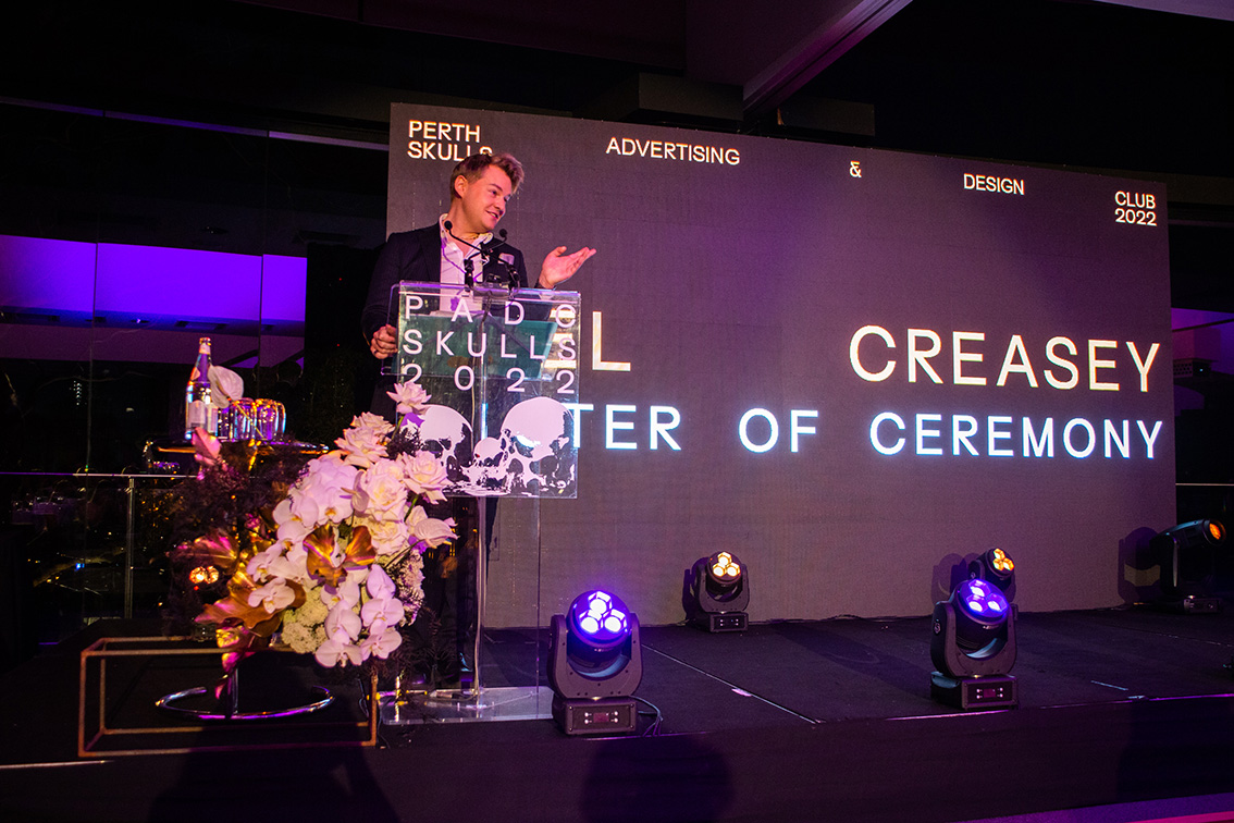 PADC Skull Awards: Winners are grinners
