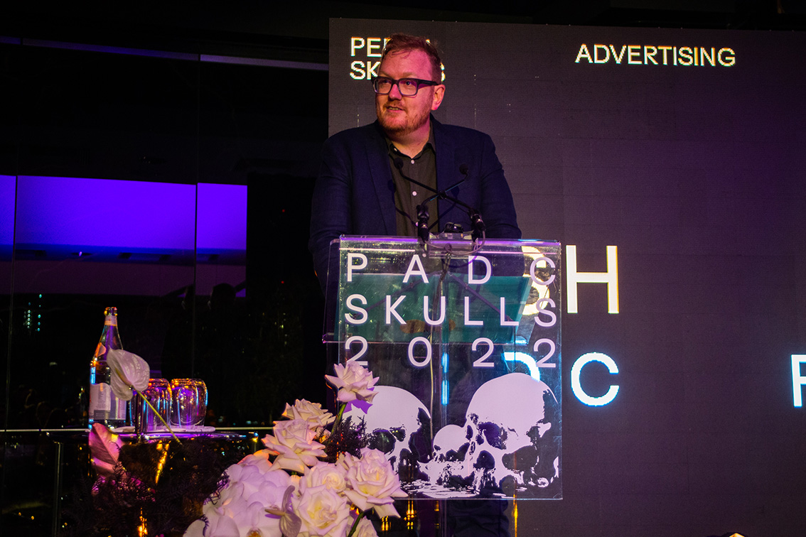 PADC Skull Awards: Winners are grinners