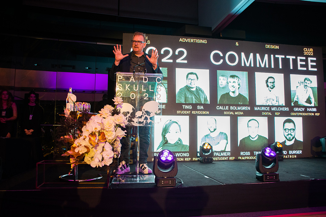 PADC Skull Awards: Winners are grinners