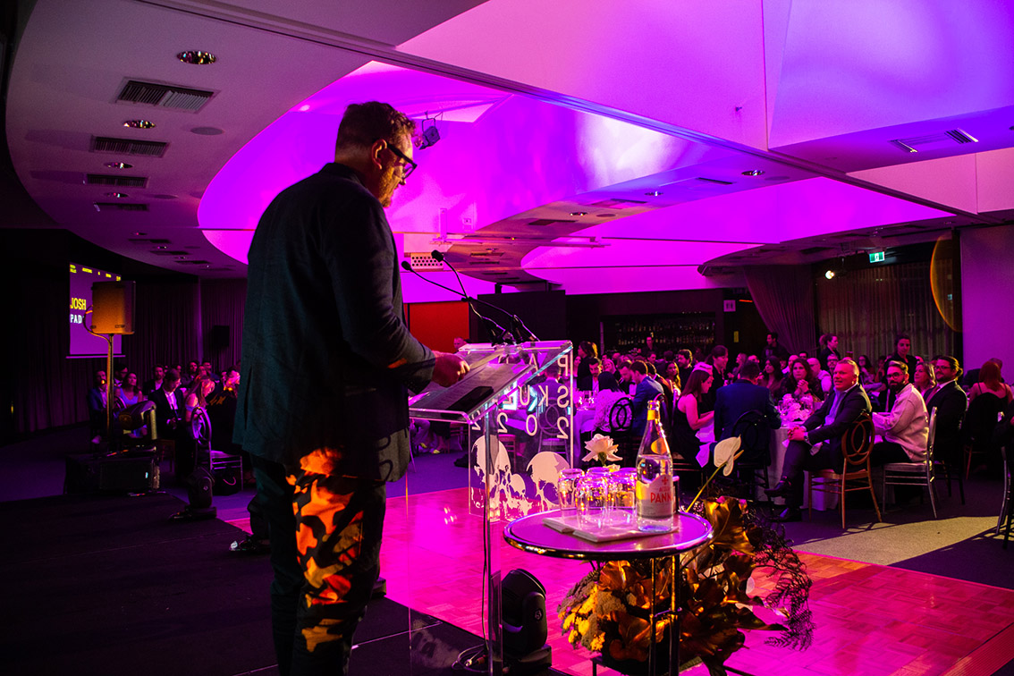 PADC Skull Awards: Winners are grinners