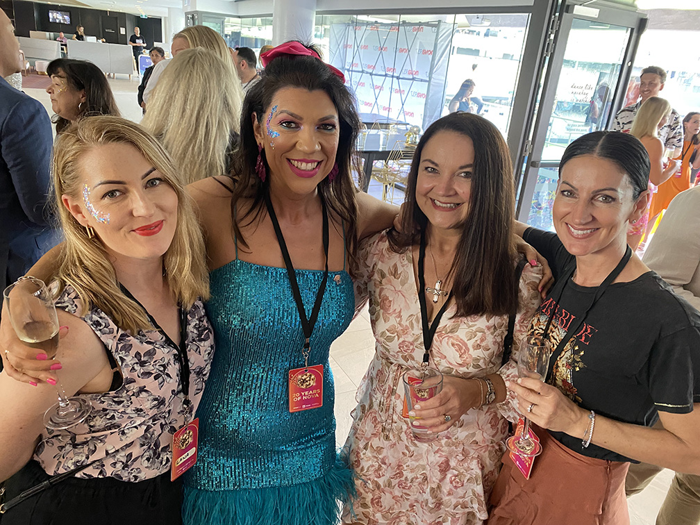 Good Times: Nova 93.7 celebrates 20th birthday