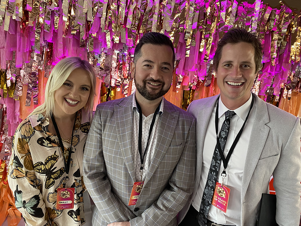 Good Times: Nova 93.7 celebrates 20th birthday