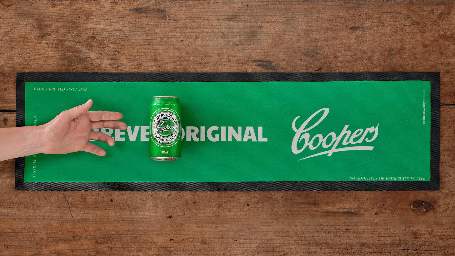 Coopers Brewery rolls into summer with biggest marketing campaign in 160 year history