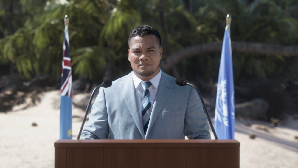 Seen+Noted: Tuvalu to preserve the Island Nation’s land, culture + history in the Metaverse