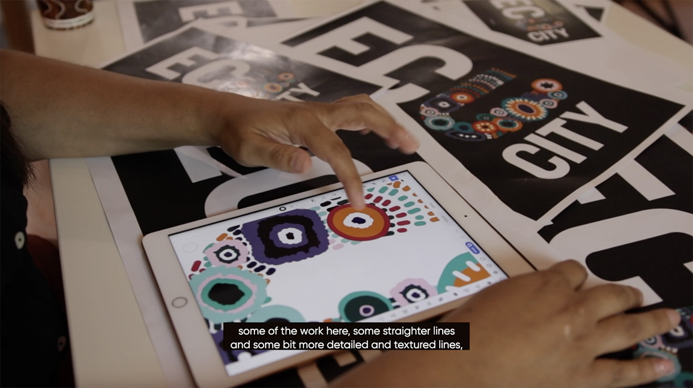 Edith Cowan University recognises Noongar culture at the heart of planned new city campus