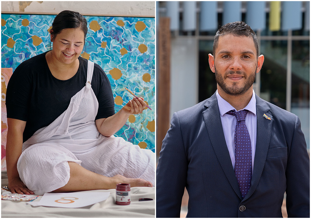 Edith Cowan University recognises Noongar culture at the heart of planned new city campus