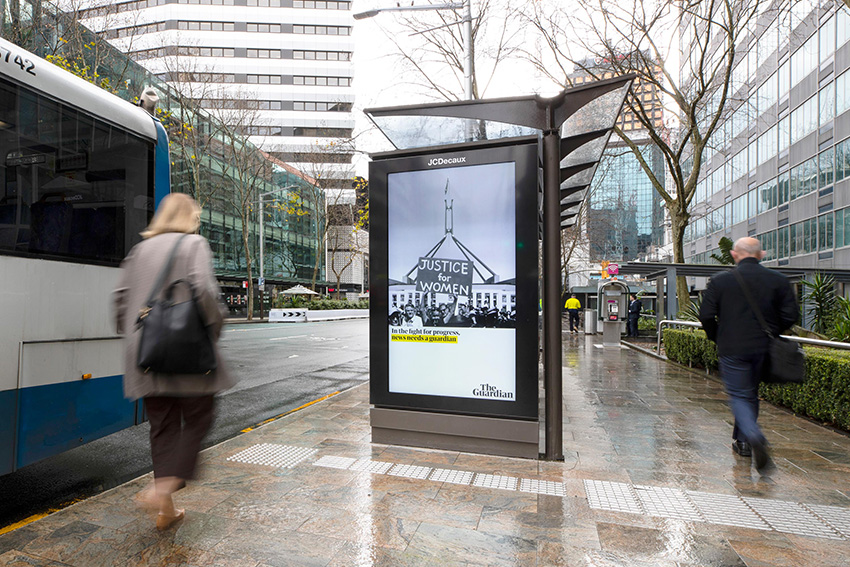 Outdoor Media Association releases their Creative Collection Q3 winners