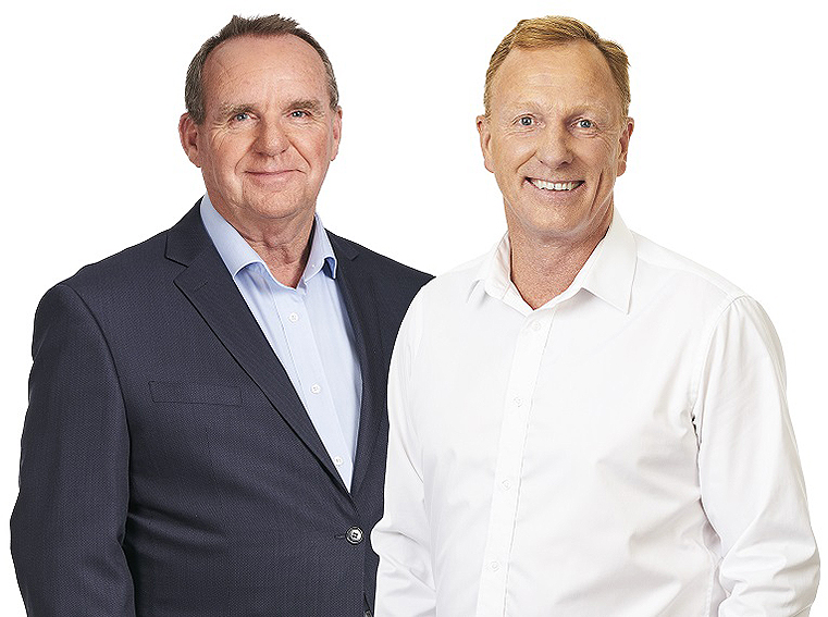 Steve Mills returns to 6PR breakfast joined by Karl Langdon starting Monday, November 21
