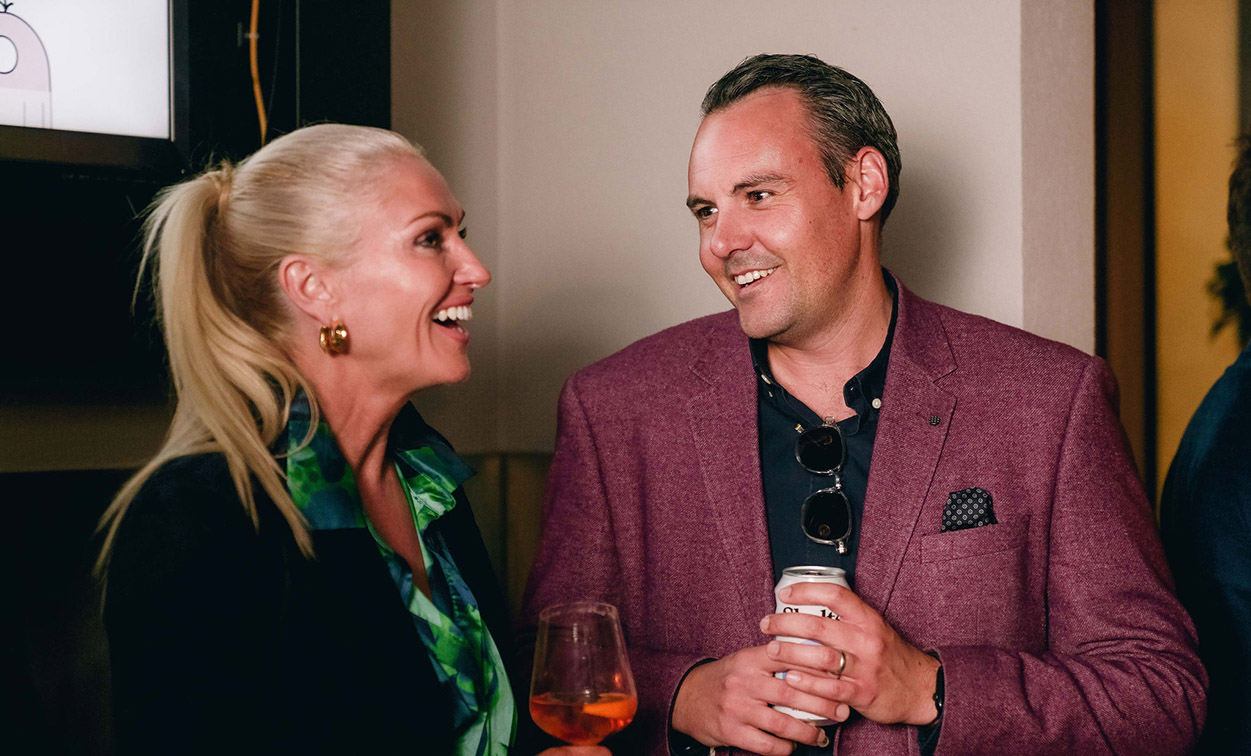 Moonsail celebrates first birthday in style