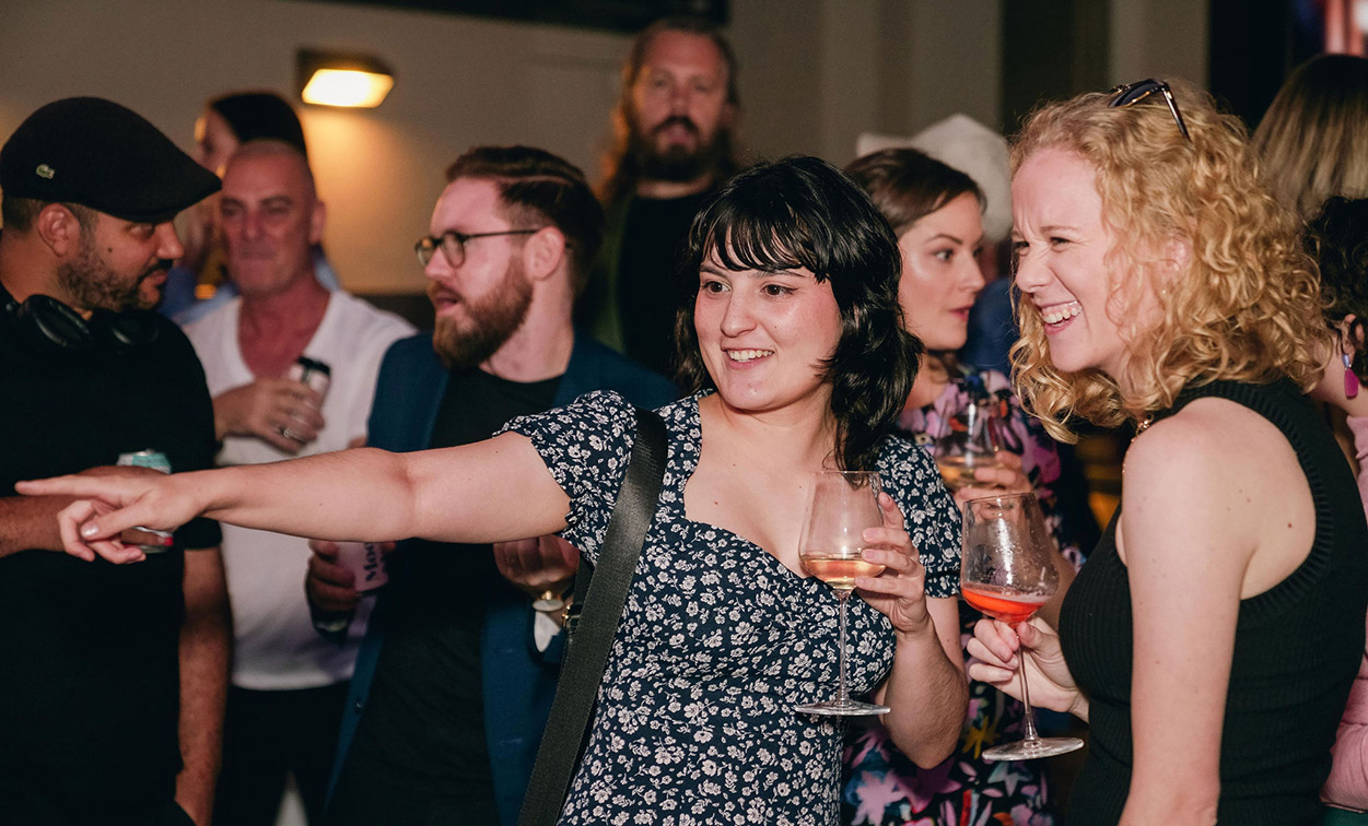 Moonsail celebrates first birthday in style