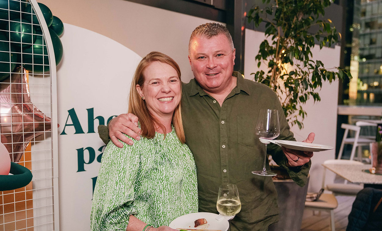 Moonsail celebrates first birthday in style