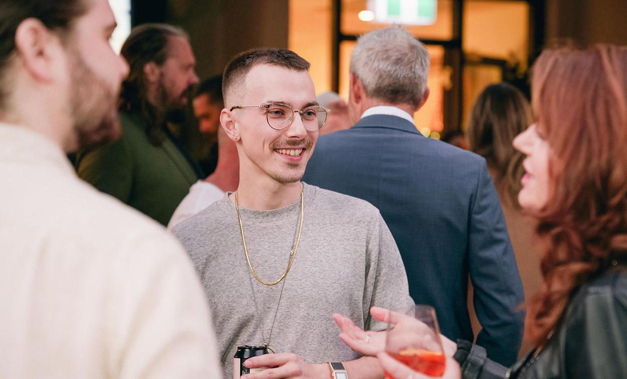 Moonsail celebrates first birthday in style