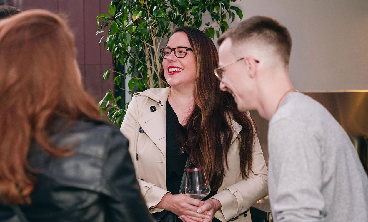 Moonsail celebrates first birthday in style