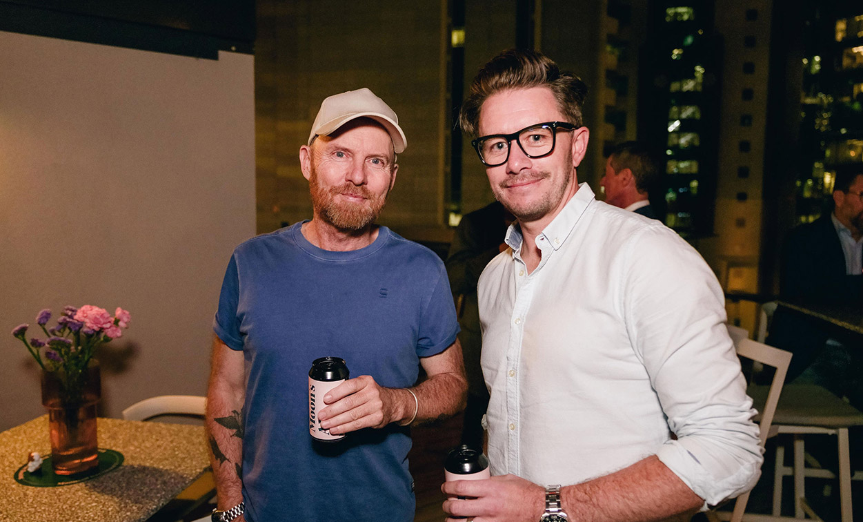 Moonsail celebrates first birthday in style