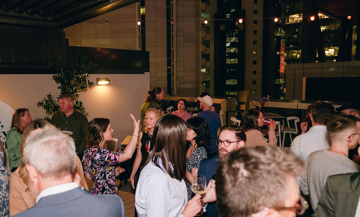 Moonsail celebrates first birthday in style