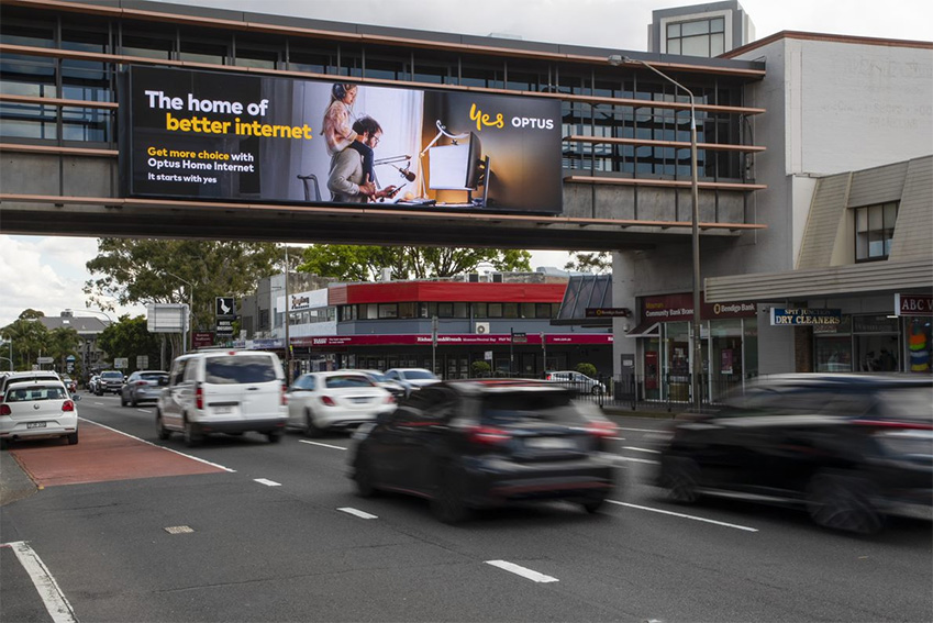 Outdoor Media Association releases their Creative Collection Q3 winners