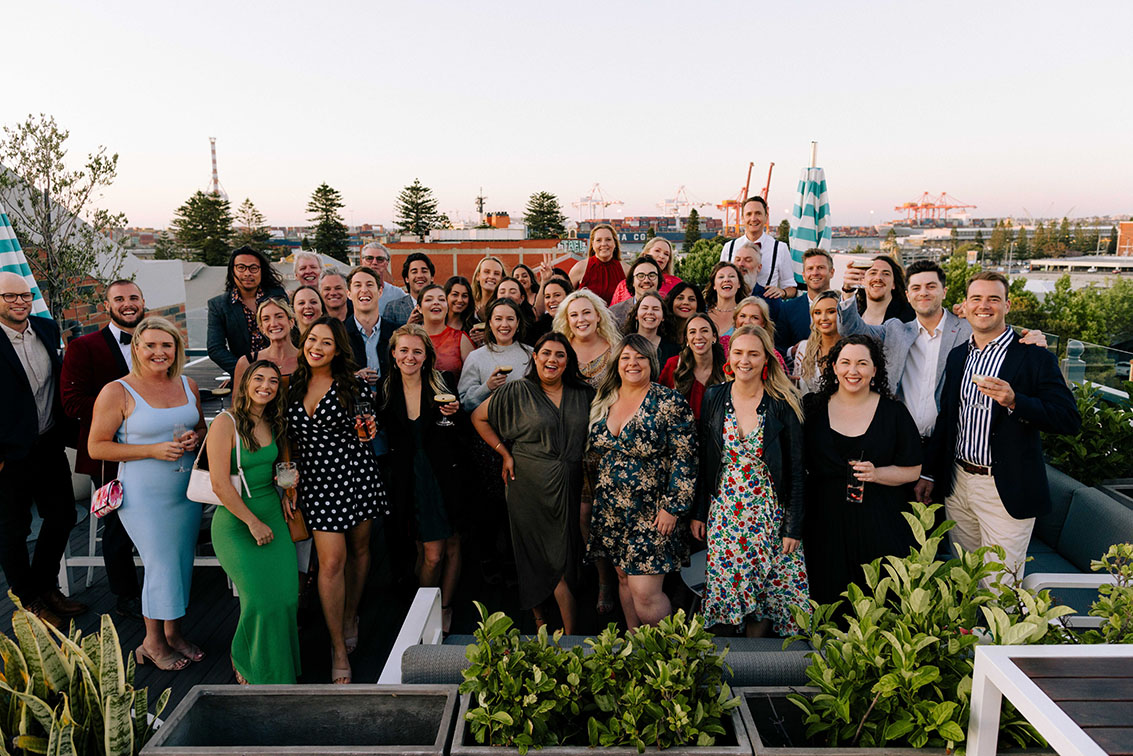 Good Times: Rare’s Freo end of year party