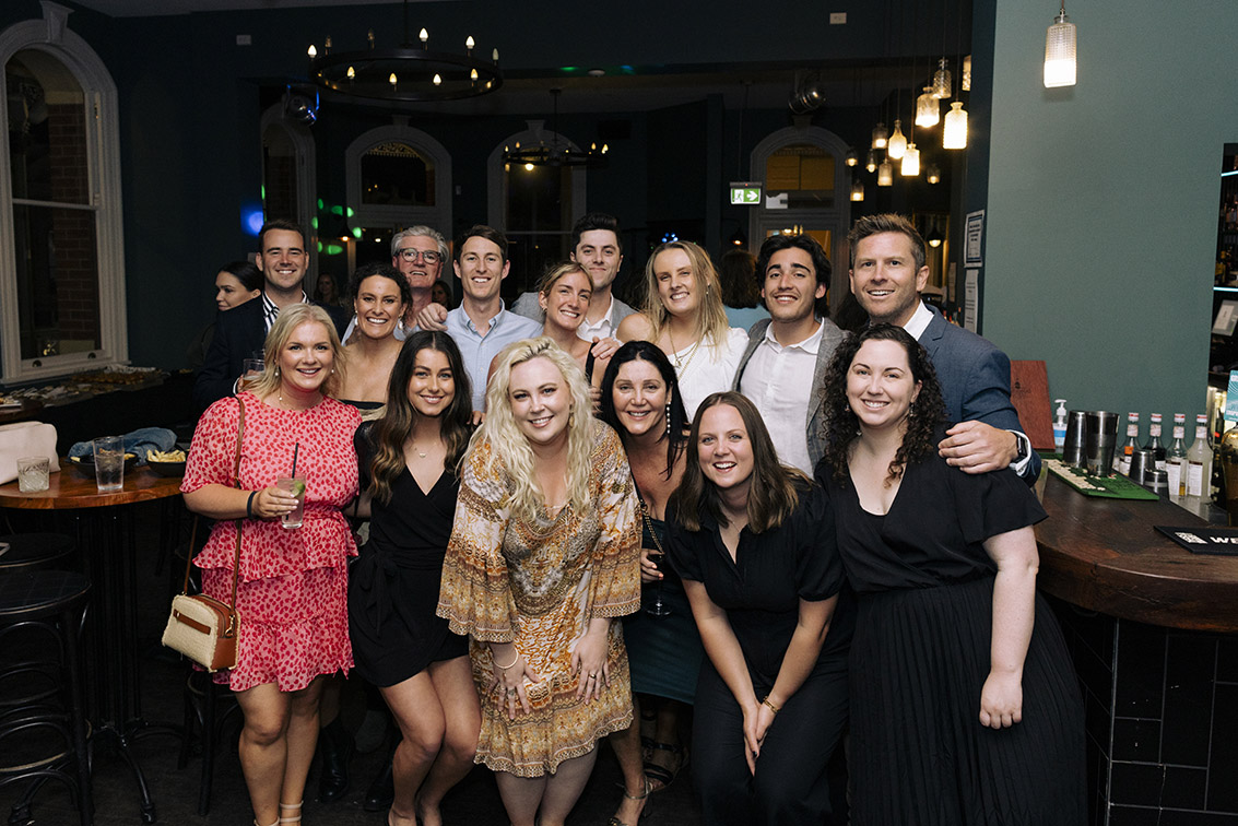 Good Times: Rare’s Freo end of year party