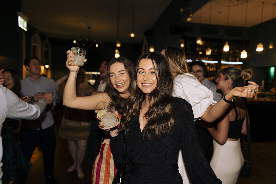 Good Times: Rare’s Freo end of year party