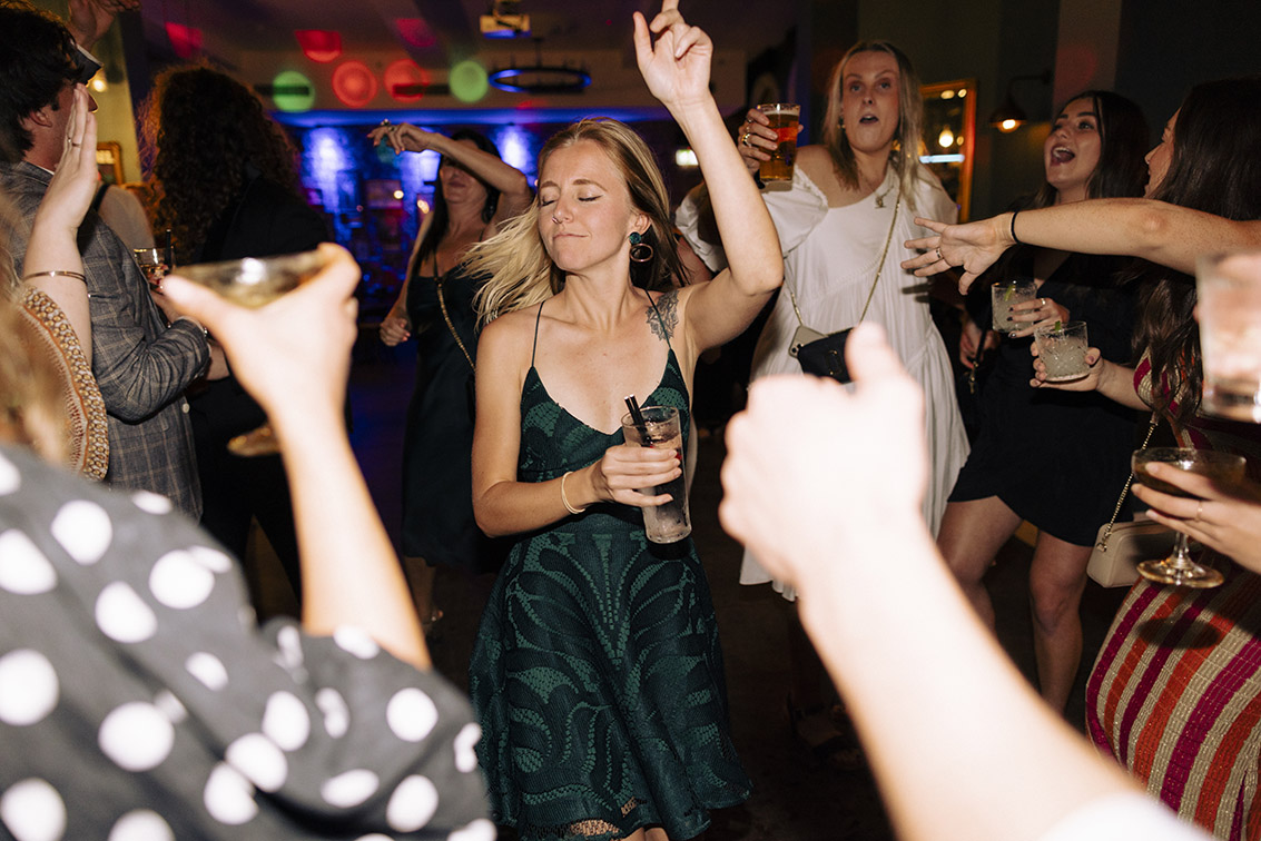 Good Times: Rare’s Freo end of year party