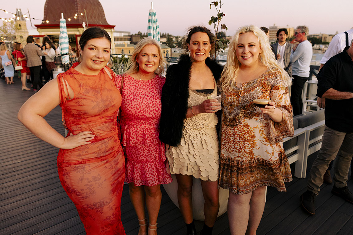 Good Times: Rare’s Freo end of year party