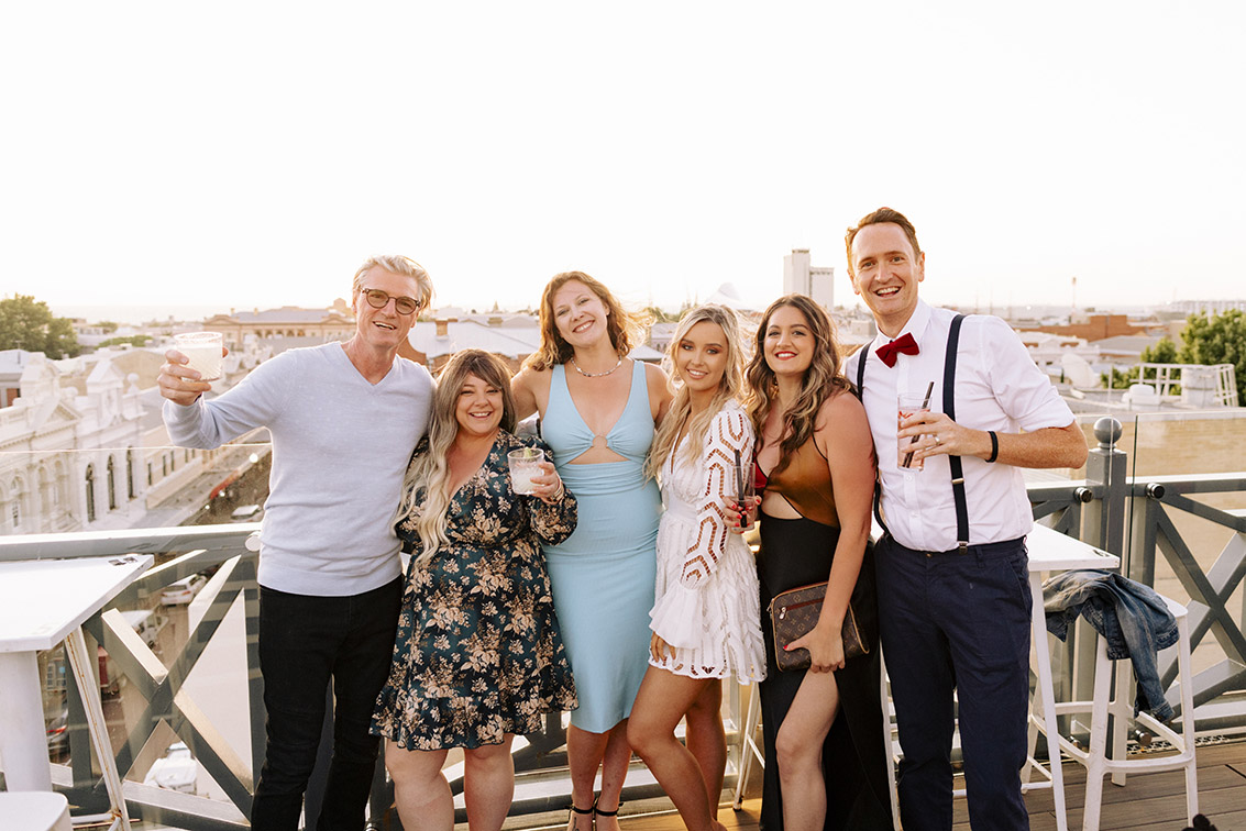 Good Times: Rare’s Freo end of year party