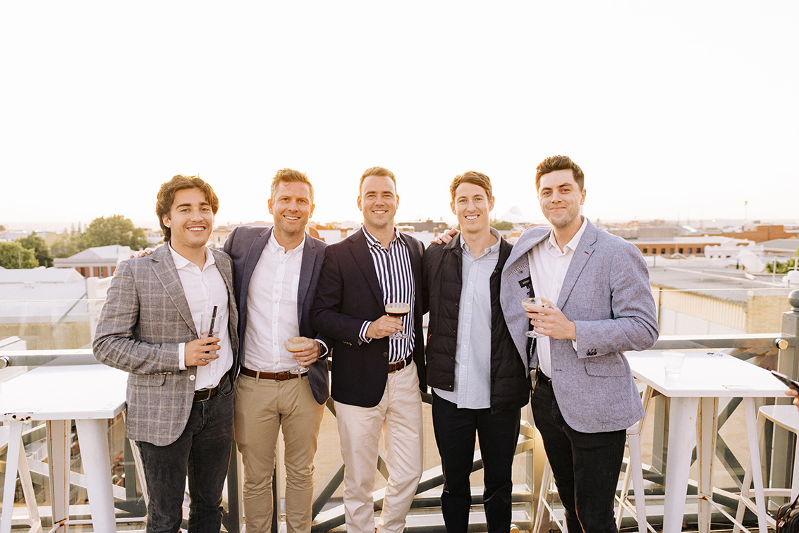 Good Times: Rare’s Freo end of year party